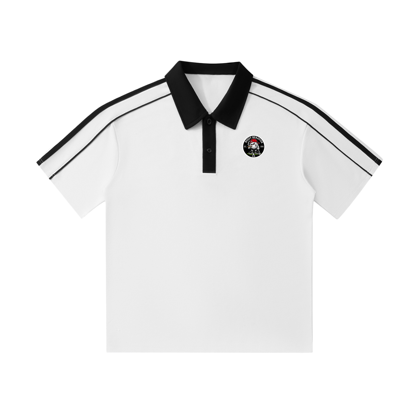 👕PAR NONE. GOLF POLO