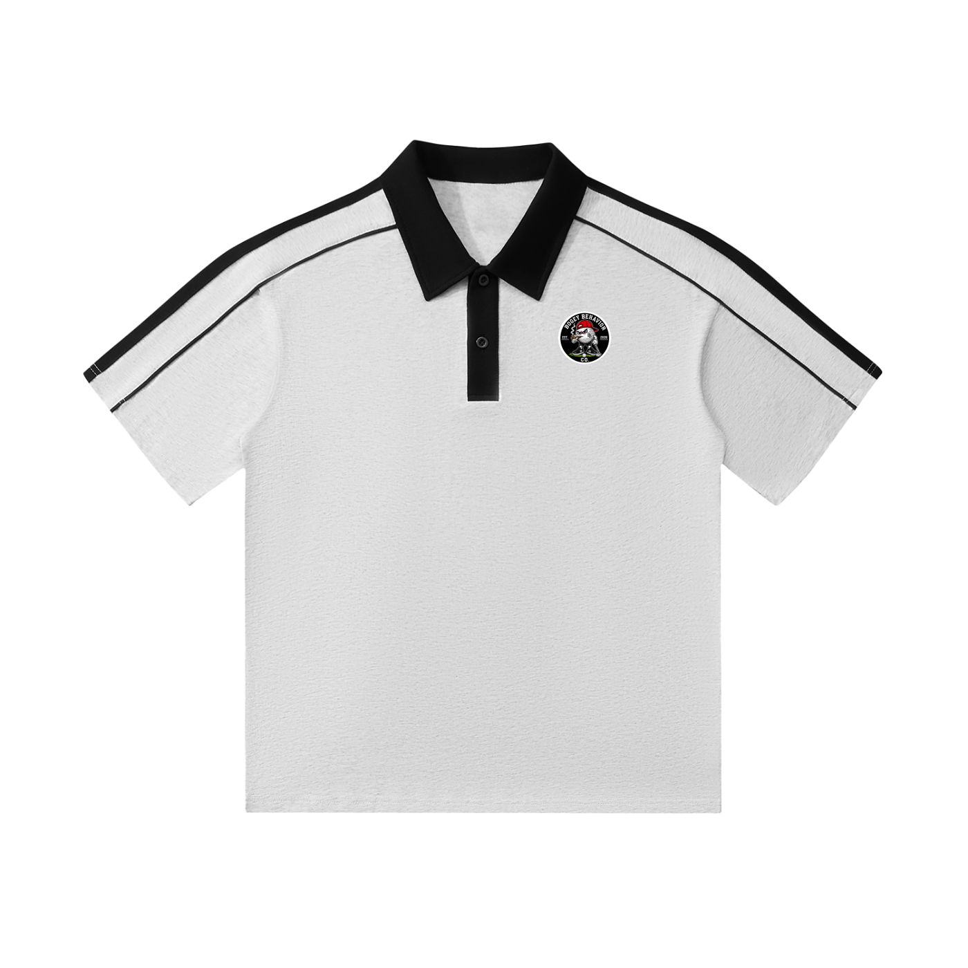 👕PAR NONE. GOLF POLO