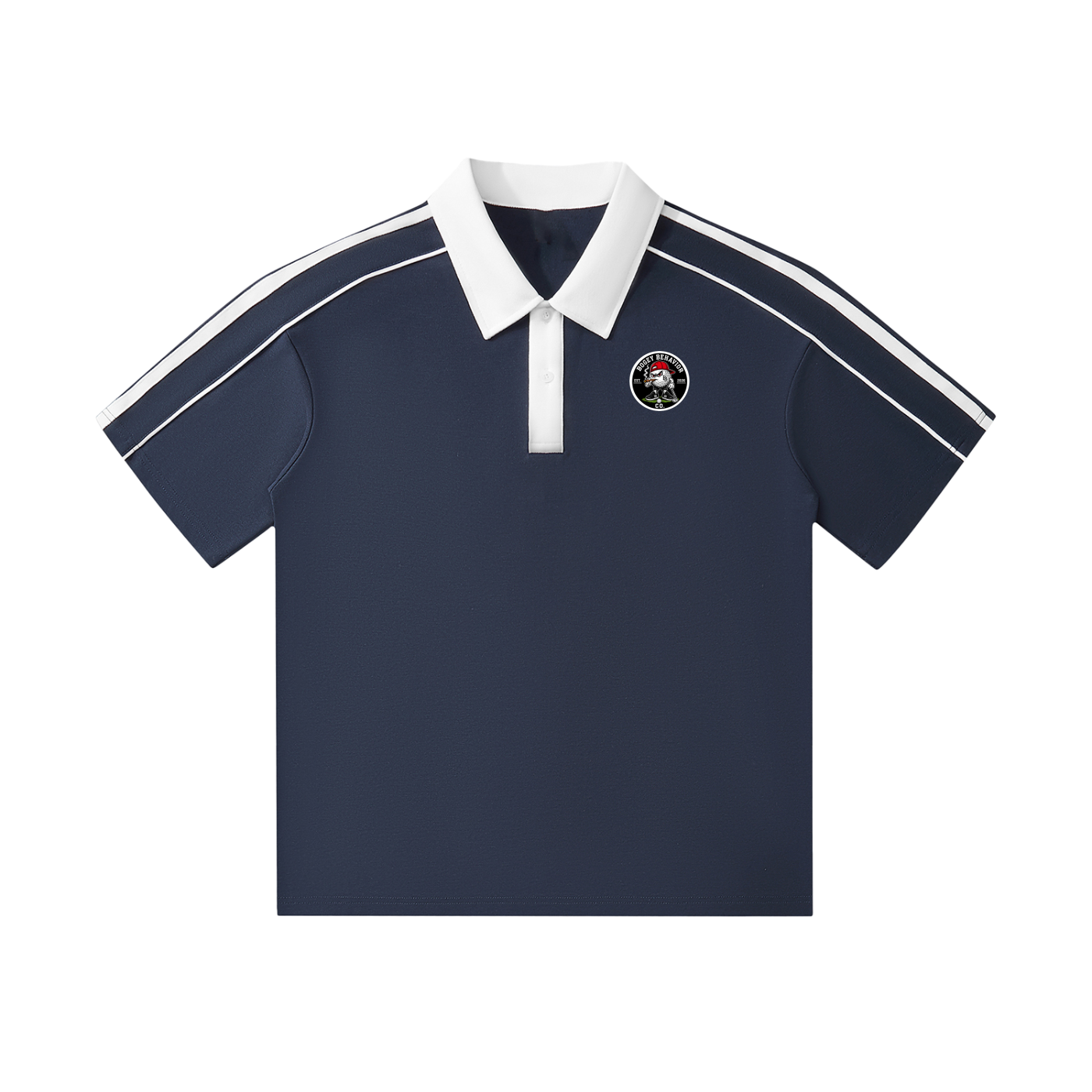 👕PAR NONE. GOLF POLO