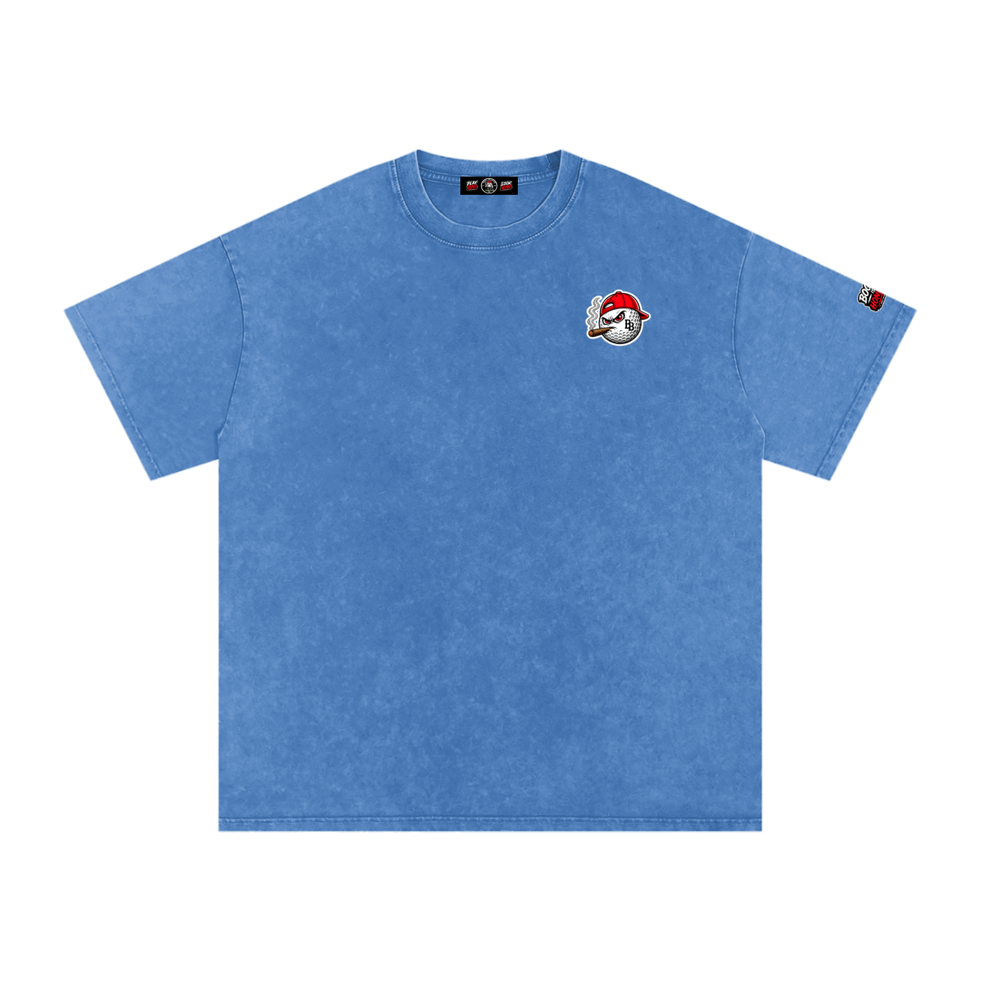 💨SMOKE BREAK. GRAPHIC TEE