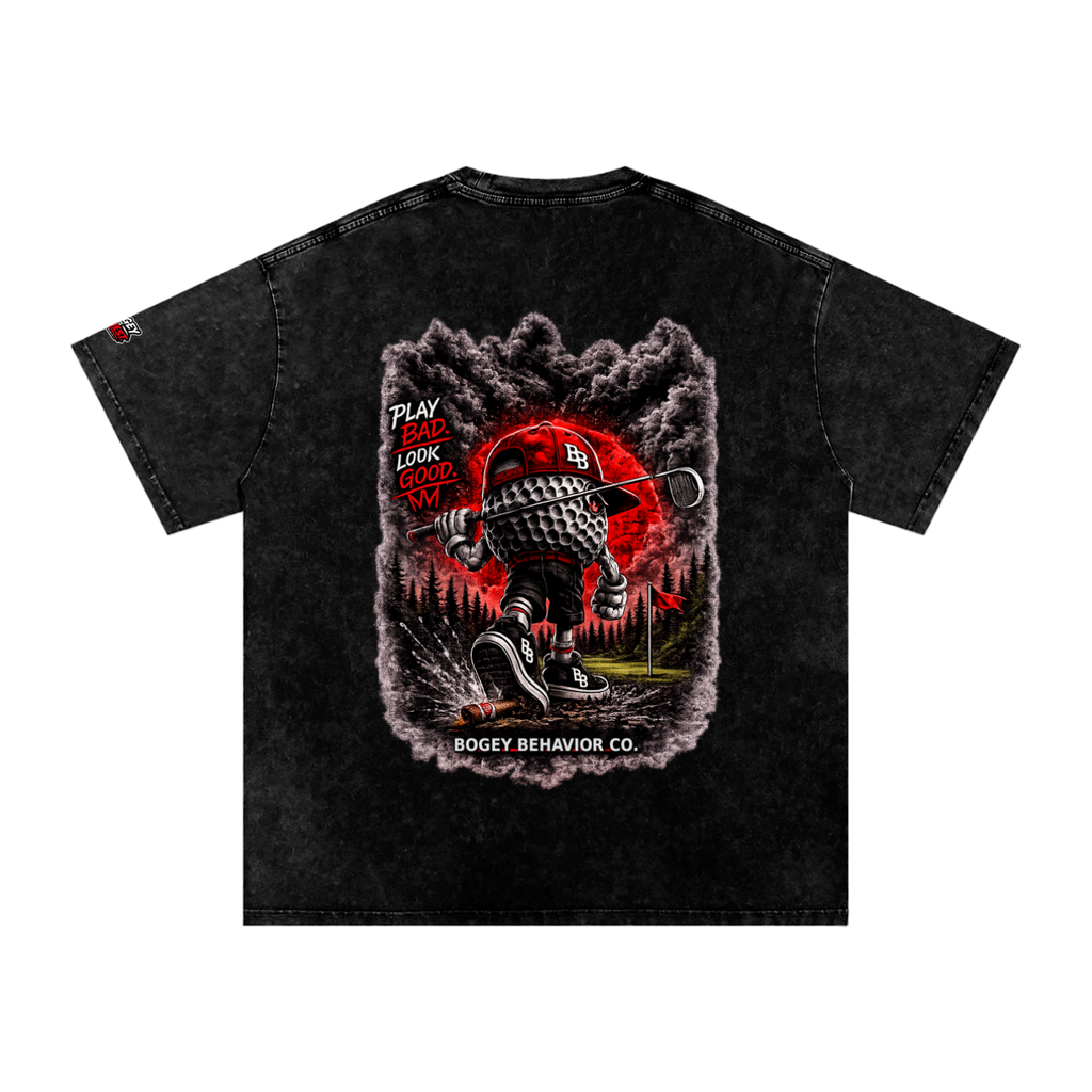 💨SMOKE BREAK. GRAPHIC TEE