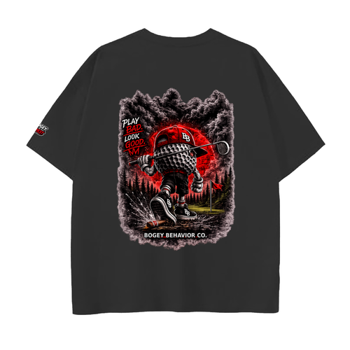 SMOKEBREAK,GRAPHICTEE,BOGEYBEHAVIORCO,GOLF,CULTURE