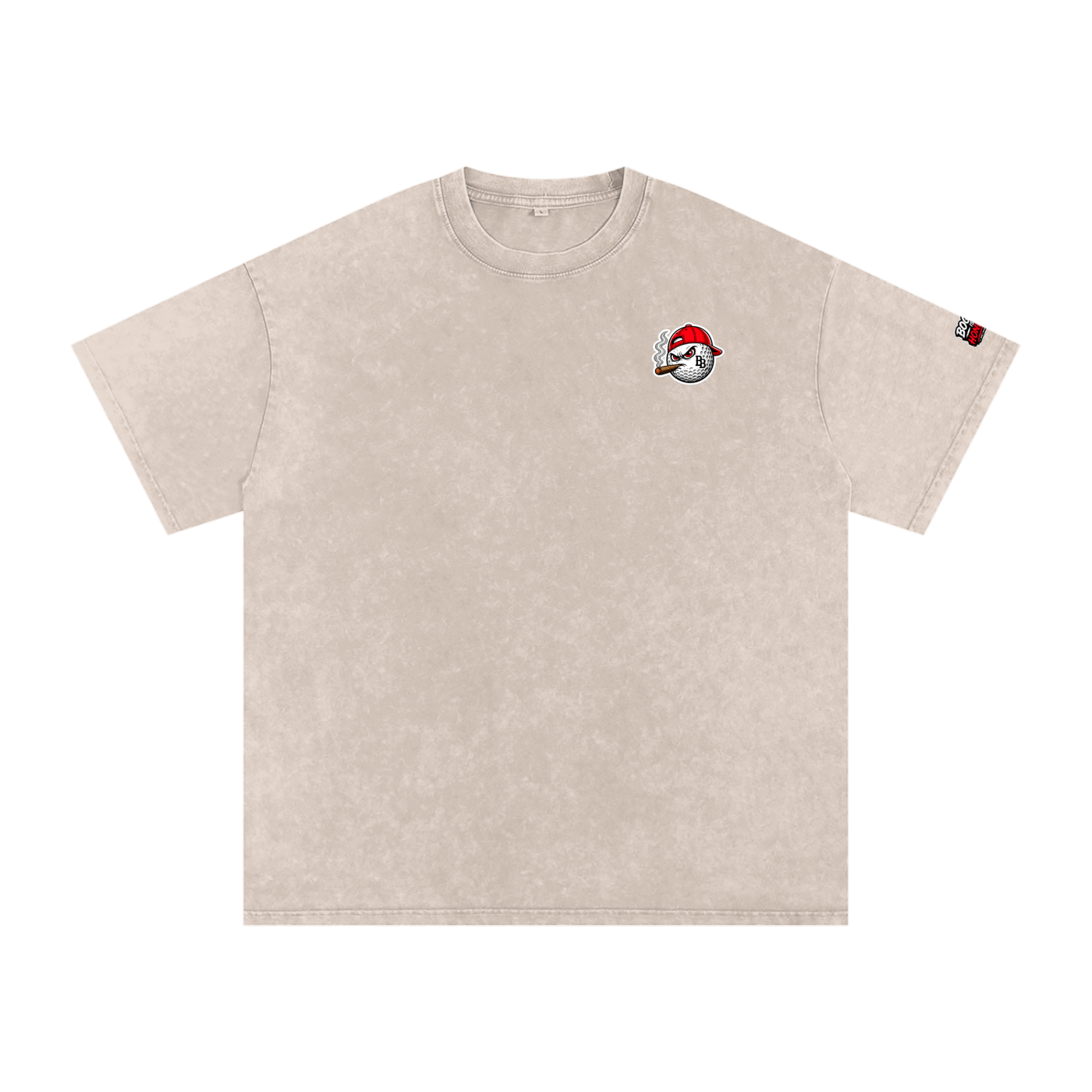 🌴BOGEY TIME. GRAPHIC TEE