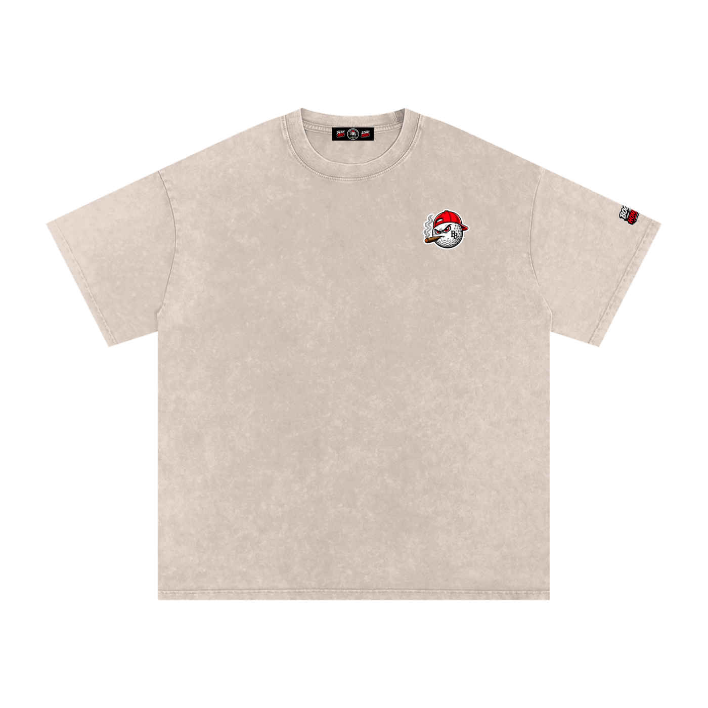 💨SMOKE BREAK. GRAPHIC TEE