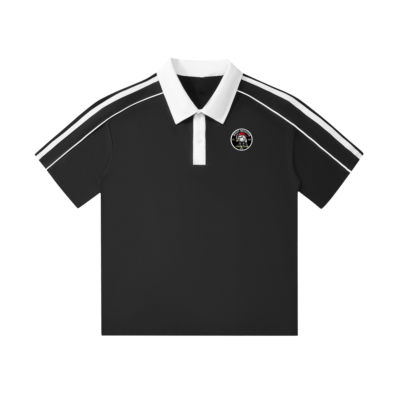 👕PAR NONE. GOLF POLO