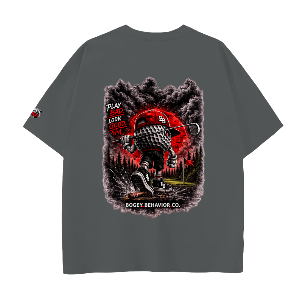 SMOKEBREAK,GRAPHICTEE,BOGEYBEHAVIORCO,GOLF,CULTURE