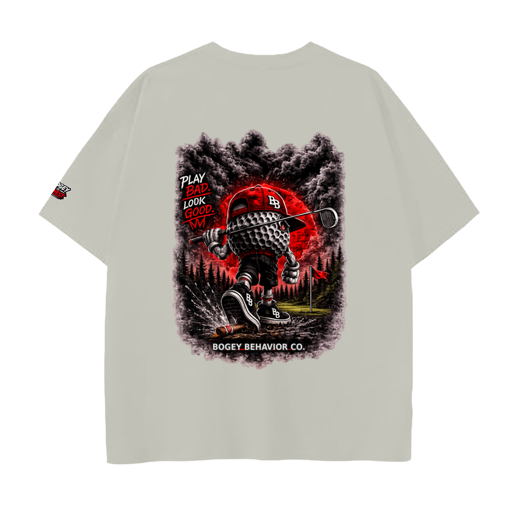 SMOKEBREAK,GRAPHICTEE,BOGEYBEHAVIORCO,GOLF,CULTURE